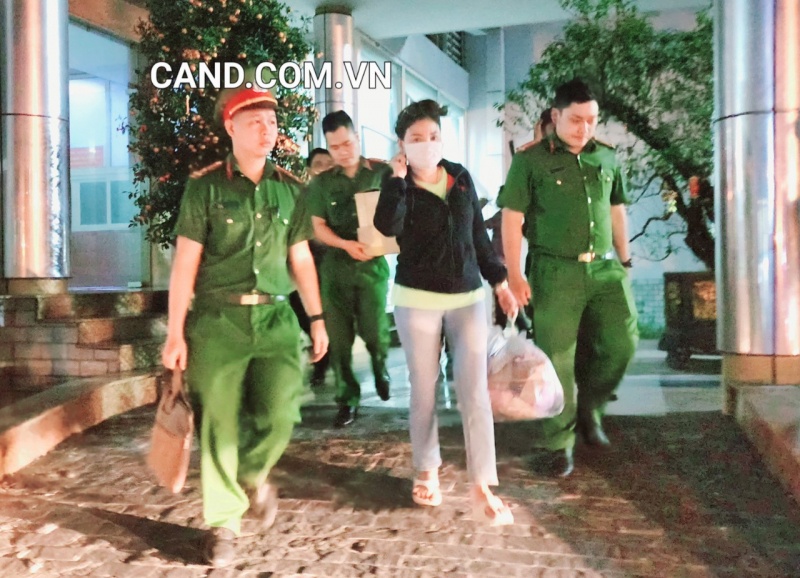Tham ô tài sản ảnh 2 Tham o tai san anh 2