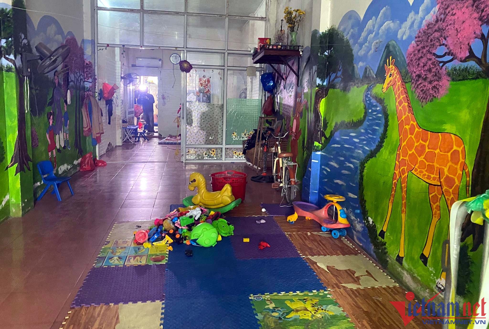 be trai 17 thang anh 2