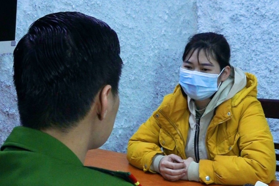 He lo tinh tiet lat tay vu 2 bao mau lam be trai 17 thang tuoi tu vong hinh anh