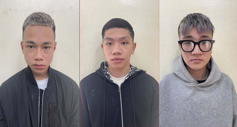 Mang liem di cuop anh 1