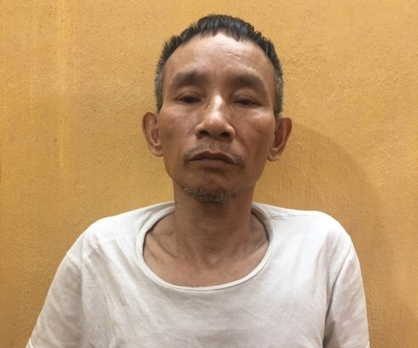 Ke sat nhan bi bat sau 33 nam tron na hinh anh