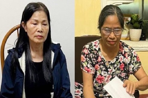 Triet pha duong day lo de hang chuc ty dong hinh anh