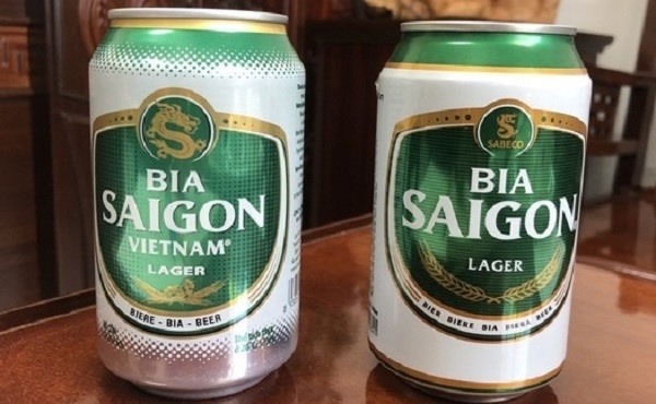 nhai Bia Saigon anh 2