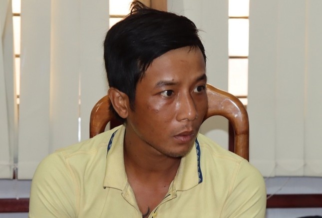 chem nguoi dan ong anh 1