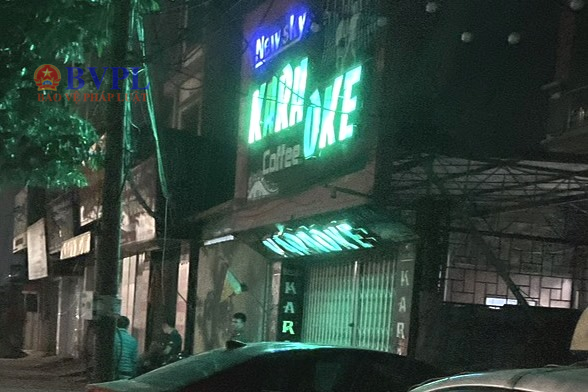 Quán karaoke New Sky ảnh 1 Quan karaoke New Sky anh 1
