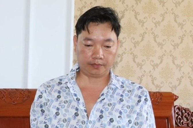 Tim bi hai lien quan vu lua dao tai du an Dat Xanh Long An hinh anh