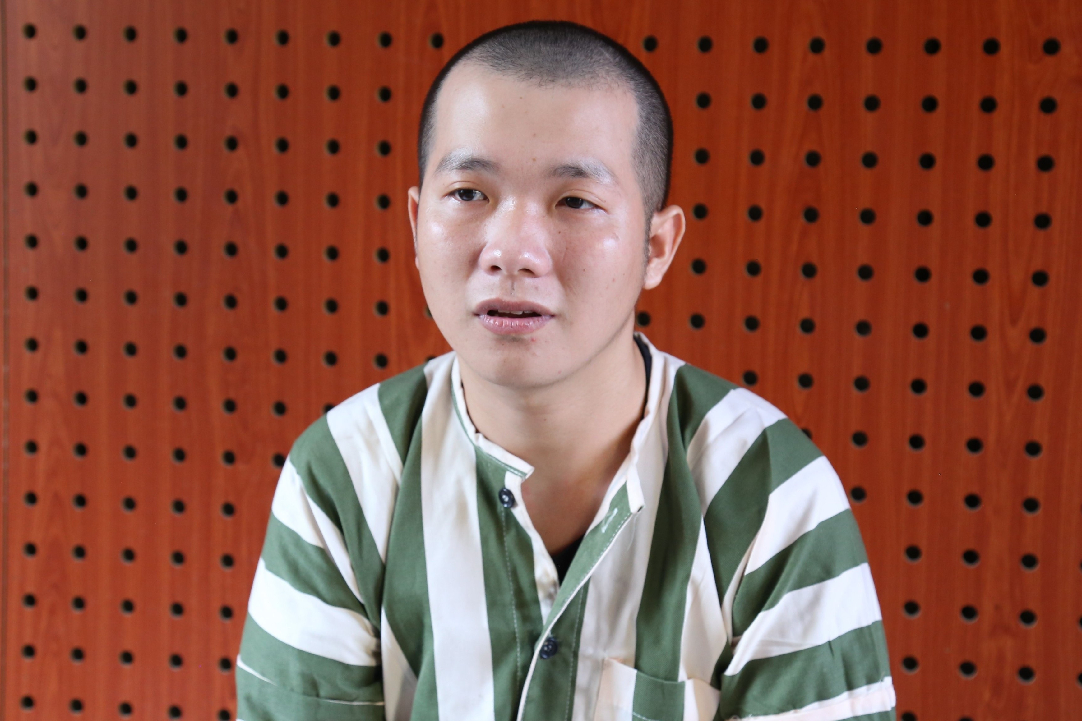 Dung sung ban ban sau khi su dung ma tuy hinh anh