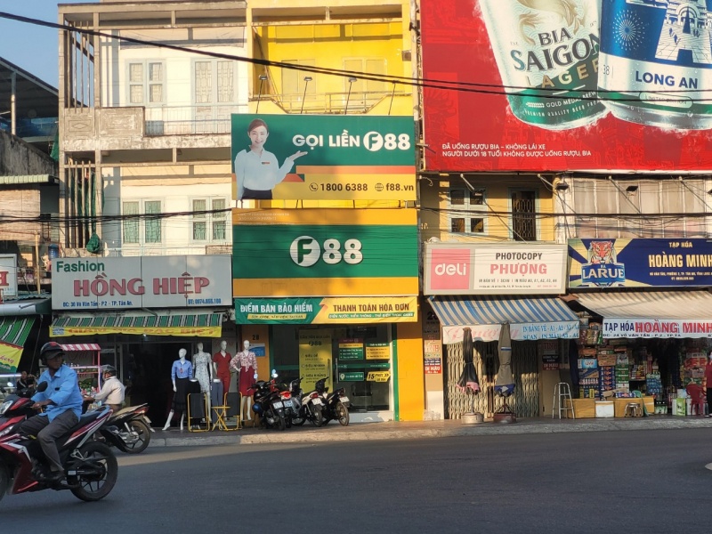Cong ty F88 anh 1