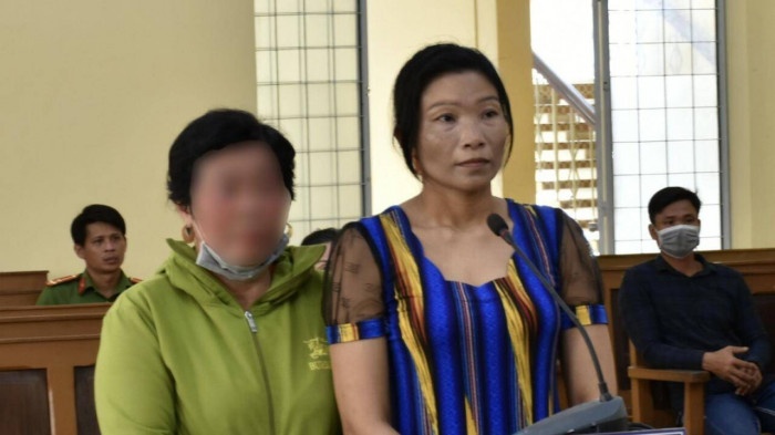 Giet chong roi dim xac xuong ao, nguoi phu nu linh 14 nam tu hinh anh