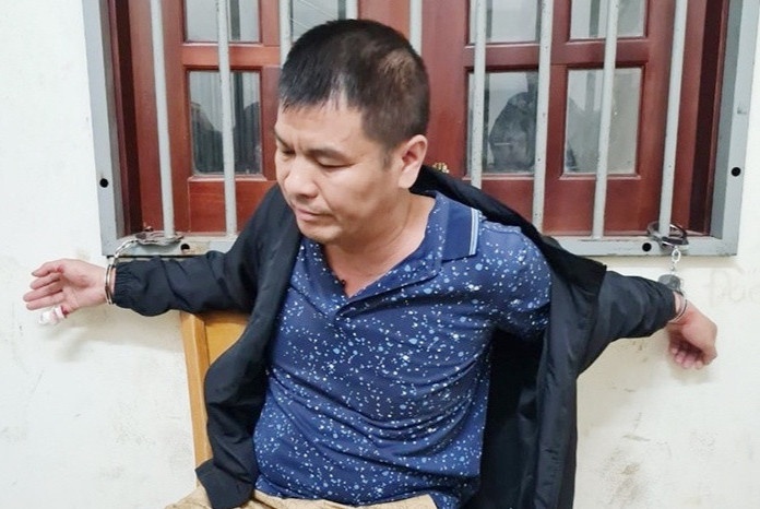 Loi khai cua giam doc nguoi nuoc ngoai nghi sat hai nu ke toan hinh anh