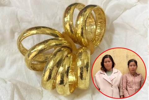 Ru di trom vang anh 1