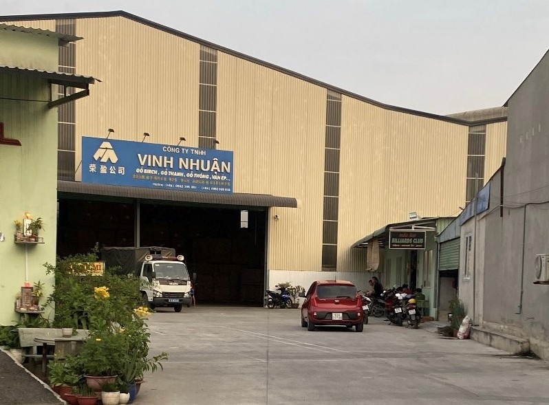 Truy tim nghi pham giet nu ke toan o Binh Duong hinh anh