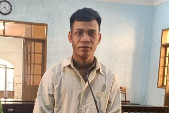 Sap man han tu, pham nhan tiep tuc bi xu toi giet nguoi hinh anh