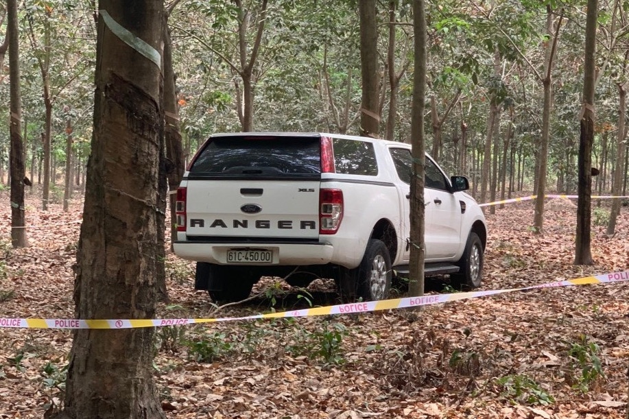 Dien bien moi vu giam doc nguoi nuoc ngoai nghi sat hai nu ke toan hinh anh