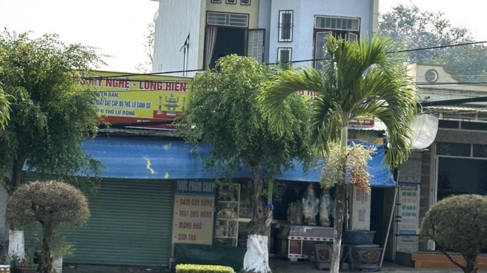 Dieu tra vu nghi vo no gan 28 ty dong o Kon Tum hinh anh