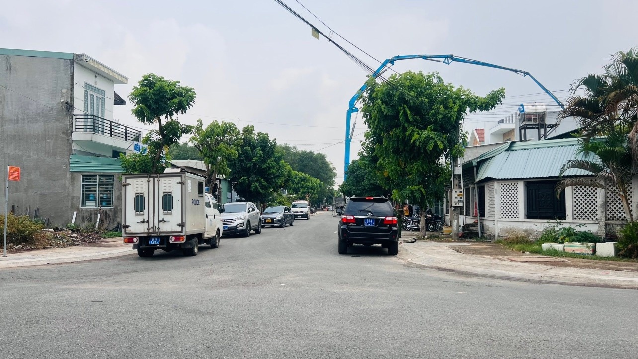 Con gai nghi sat hai me ke o Binh Duong hinh anh