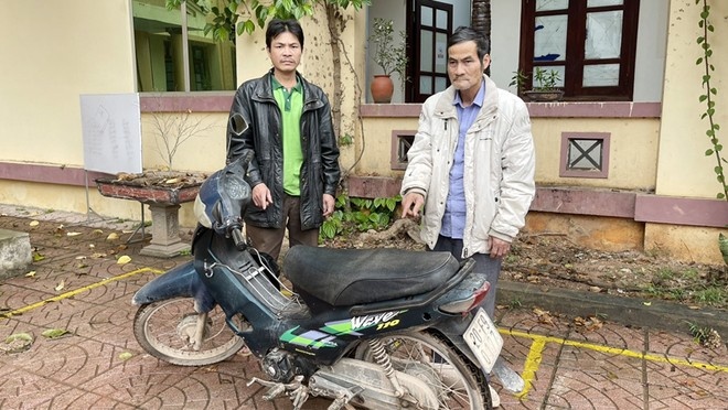 Hai ten trom dung dao de doa chu nha de tau thoat hinh anh