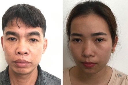 Phat hien 7 nguoi trong nha nghi duong tinh voi ma tuy hinh anh