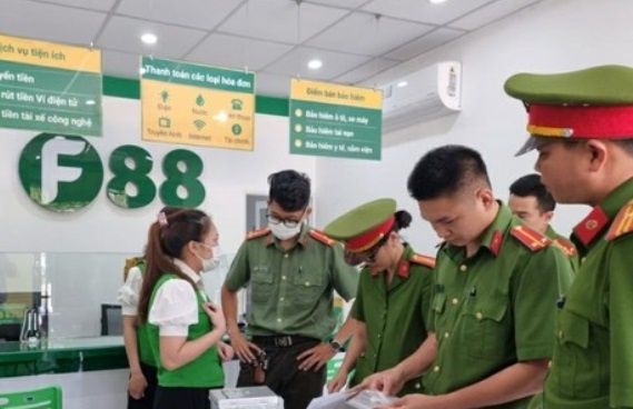 Dong loat kiem tra 13 co so cua Cong ty F88 o Lam Dong hinh anh
