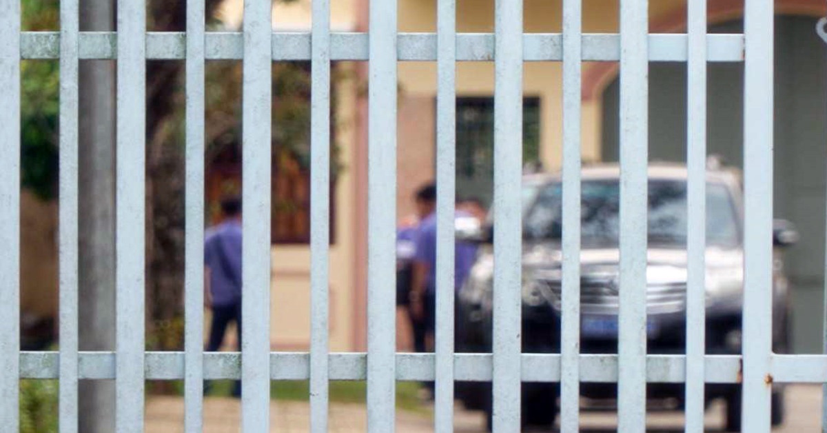 De nguoi bi tam giam goi dien thoai, thieu ta o TP Can Tho bi bat hinh anh