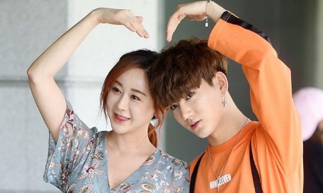 Hoa hau Han Quoc dau tu bat dong san o Viet Nam hinh anh