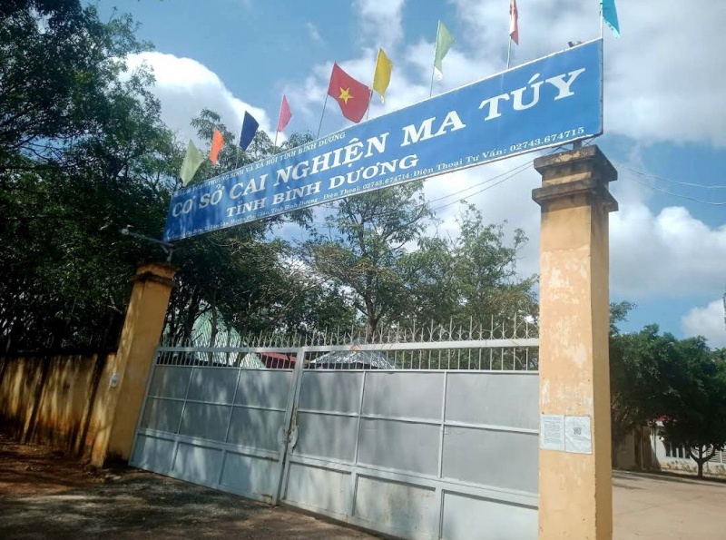 con nghiện bỏ trốn ảnh 1 con nghien bo tron anh 1