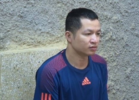 Gia lam xe om de giao dich ma tuy hinh anh