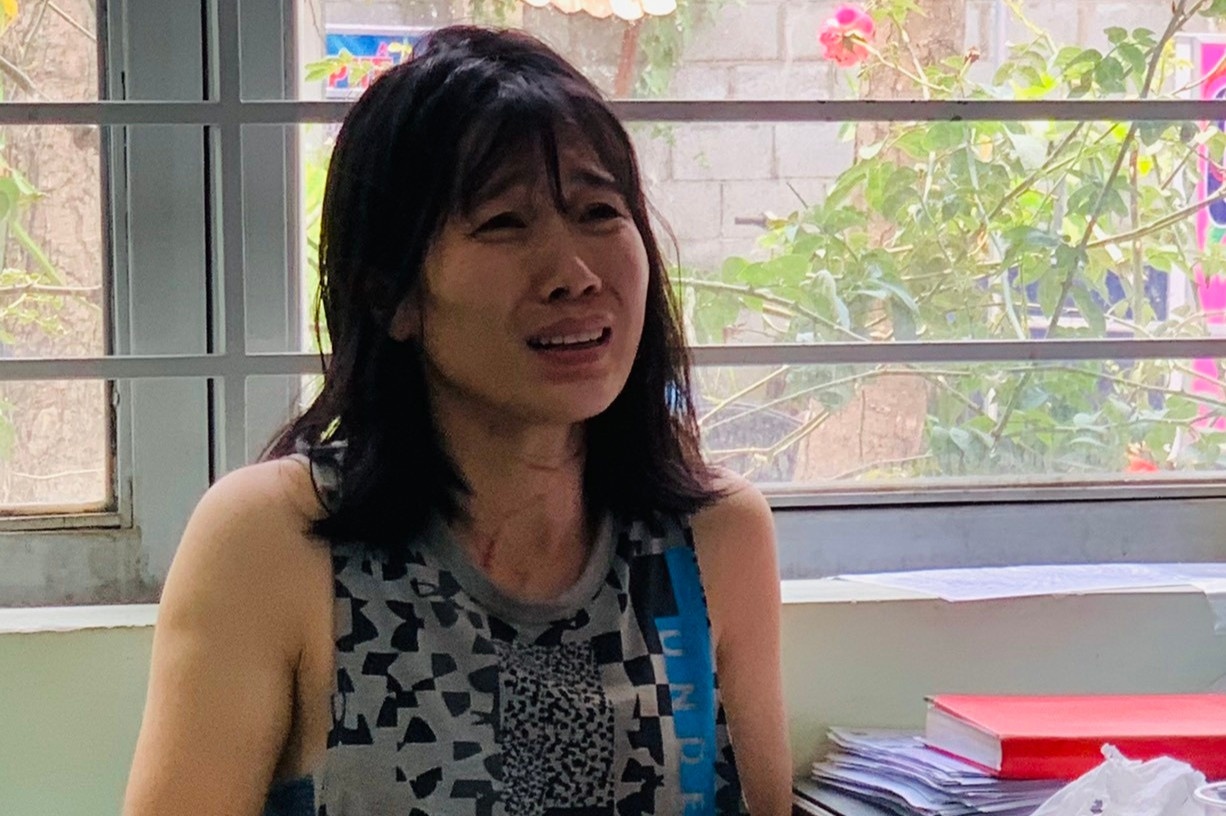 Khoi to bi can, giam dinh tam than nghi pham sat hai me ke hinh anh