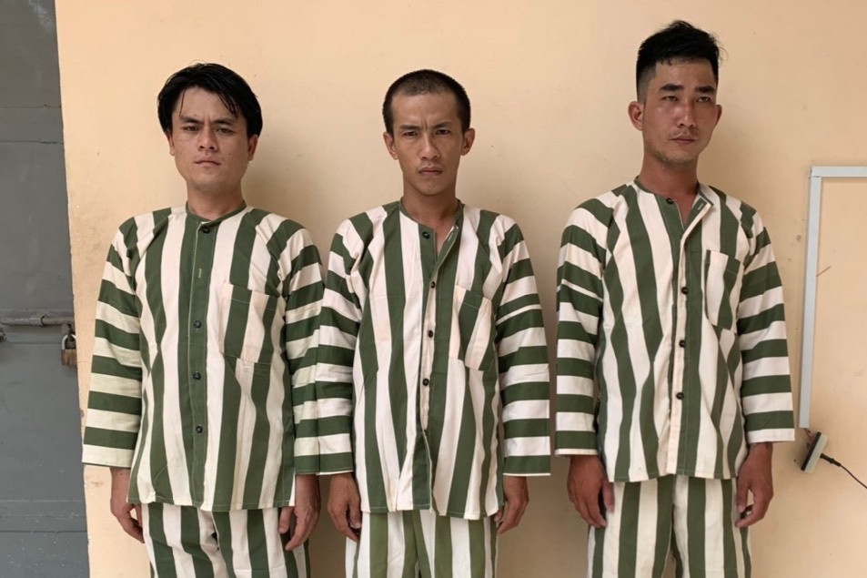 Triet xoa nhom thanh nien nghien ma tuy chuyen di trom tai san hinh anh