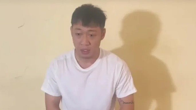 Oto tong vao nguoi anh 1