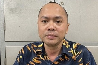 Triet pha duong day mua ban than, gan tai Ha Noi hinh anh