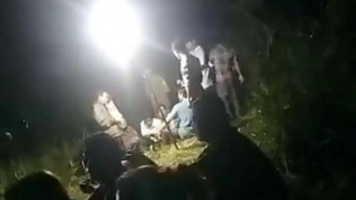 Dieu tra vu nguoi phu nu nghi bi sat hai, vut thi the vao bai say hinh anh