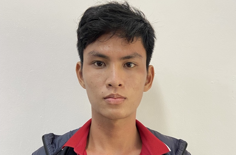 Nam thanh nien lien quan vu tai nan chet nguoi da ra trinh dien hinh anh