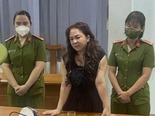 Het han tam giam ba Nguyen Phuong Hang, toa an giai quyet ra sao hinh anh