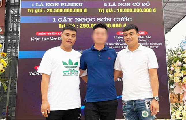lan đột biến ảnh 1 lan dot bien anh 1