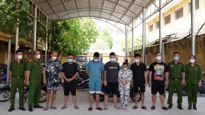 tiệc ma túy ảnh 1 tiec ma tuy anh 1