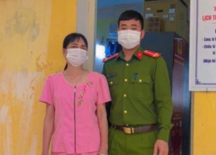 Bi doa tiep tay cho trum ma tuy, nguoi phu nu suyt mat toan bo tien hinh anh