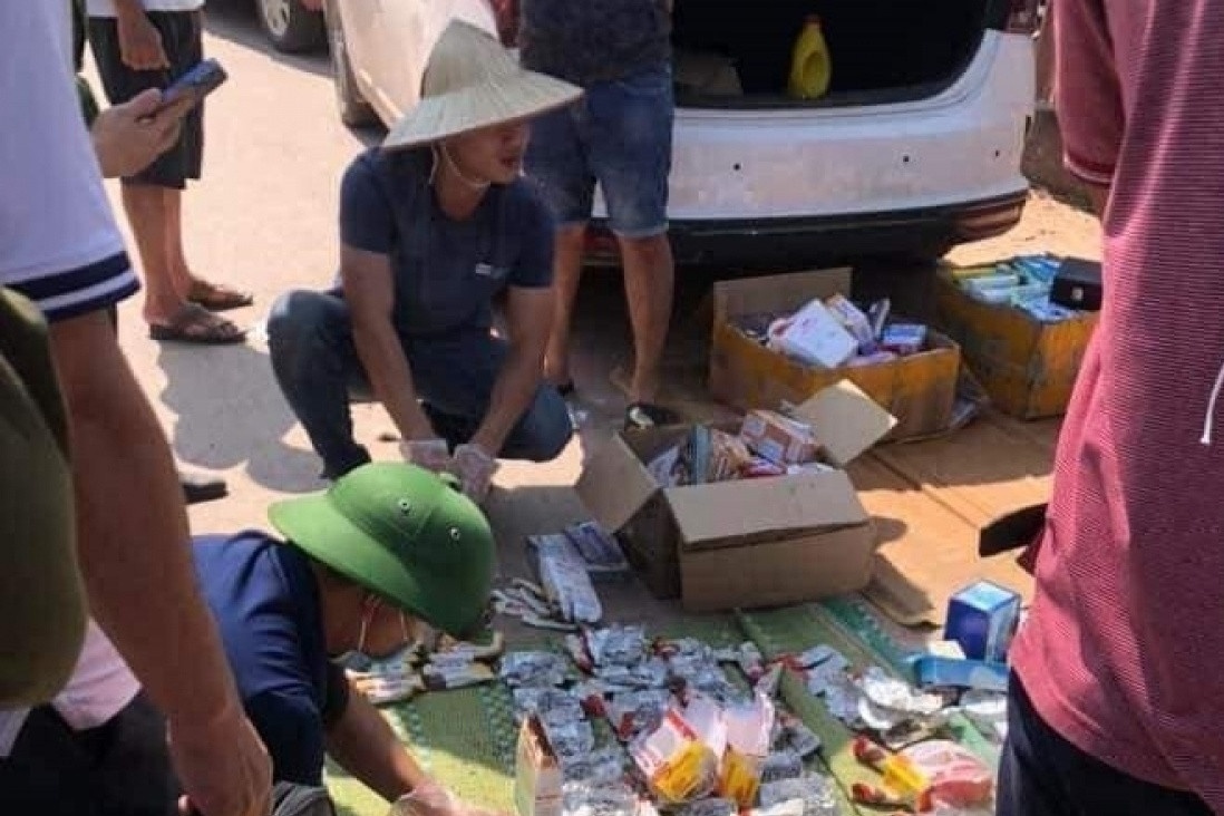 giấu ma túy ảnh 1 giau ma tuy anh 1