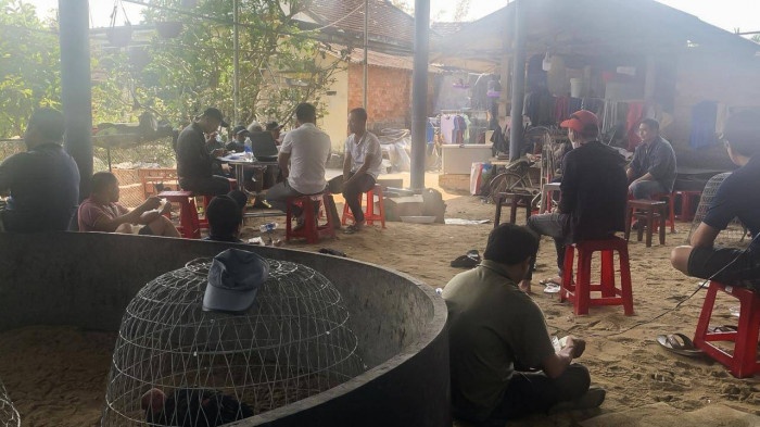 Phat hien 2 thi the noi tren song o Quang Ngai hinh anh