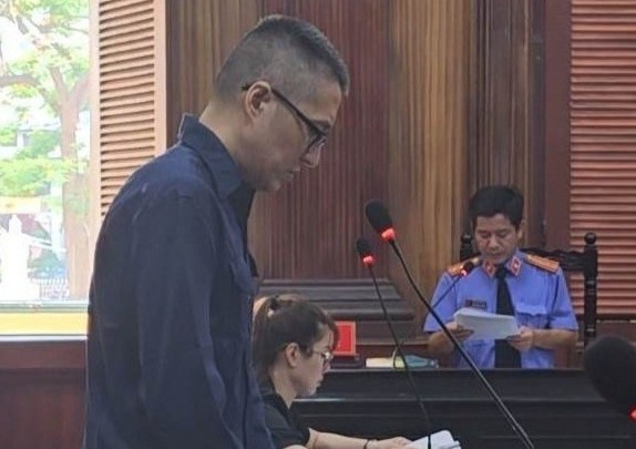 An tu hinh doi voi giam doc nguoi Han Quoc sat hai dong huong hinh anh