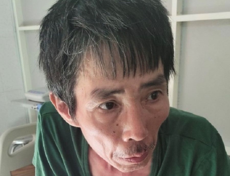 Chui boi hang xom, xuc pham cong an hinh anh