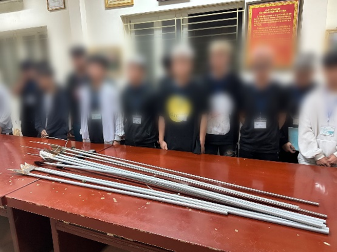 giải quyết mâu thuẫn ảnh 1 giai quyet mau thuan anh 1