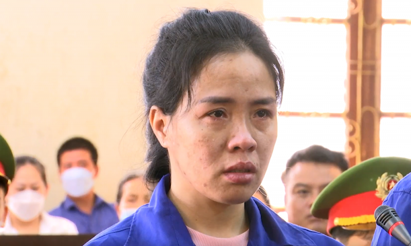 Thu doan tham o cua Chi cuc truong Chi cuc thi hanh an dan su hinh anh