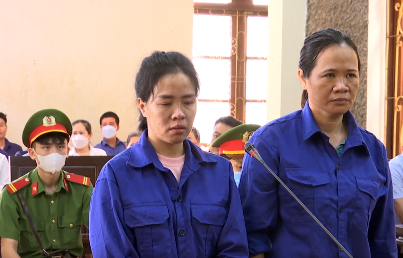 Thu doan tham o anh 2