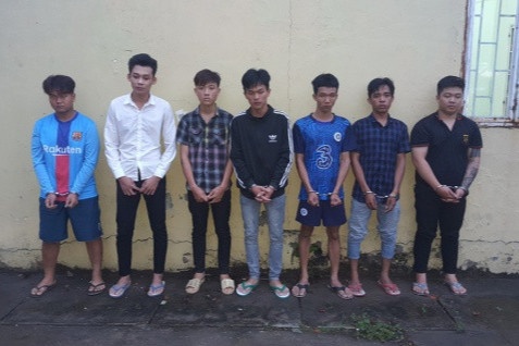 Tam giu bang cuop dem nguy hiem o Soc Trang hinh anh