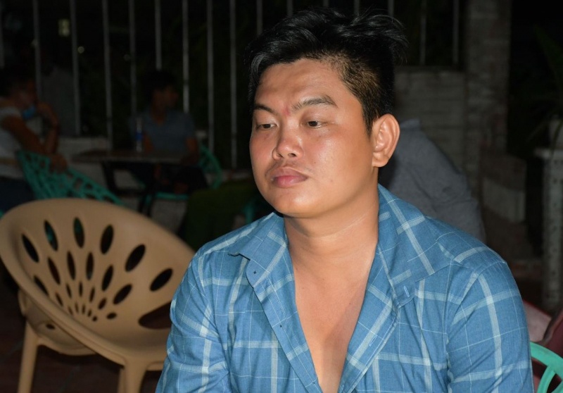 Bat giu bang nhom mua ban ma tuy va tang tru vu khi quan dung hinh anh