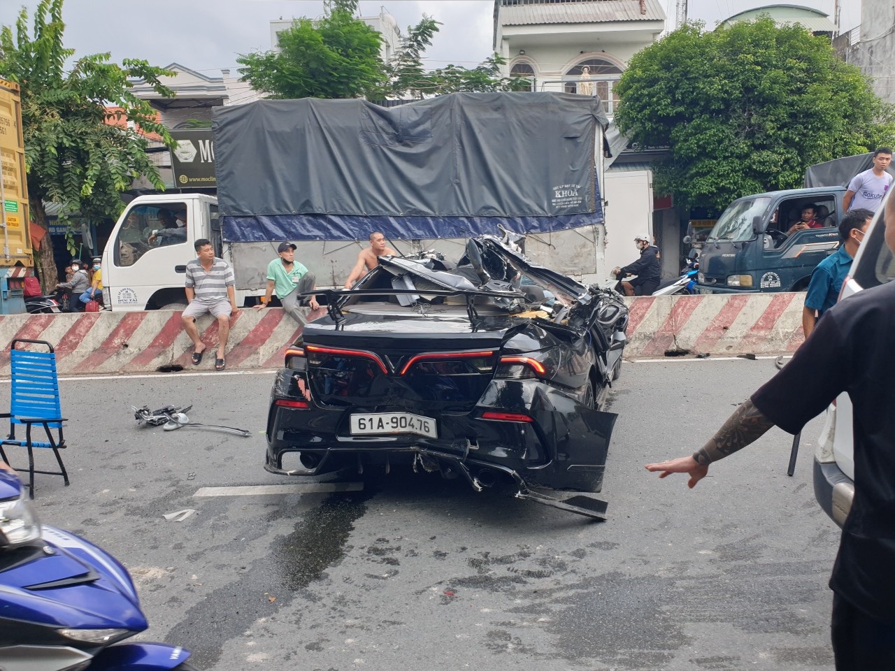 gây tai nạn ảnh 1 gay tai nan anh 1