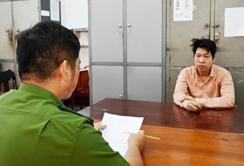 Cam dau duong day mua ban 1,5 kg heroin va 2.000 vien ma tuy hinh anh