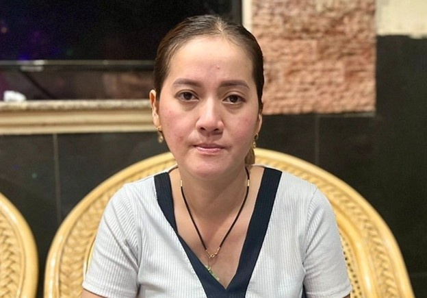 Con gai NSUT Vu Linh: Kiet suc vi vu kien gia dinh tu khi cha mat hinh anh