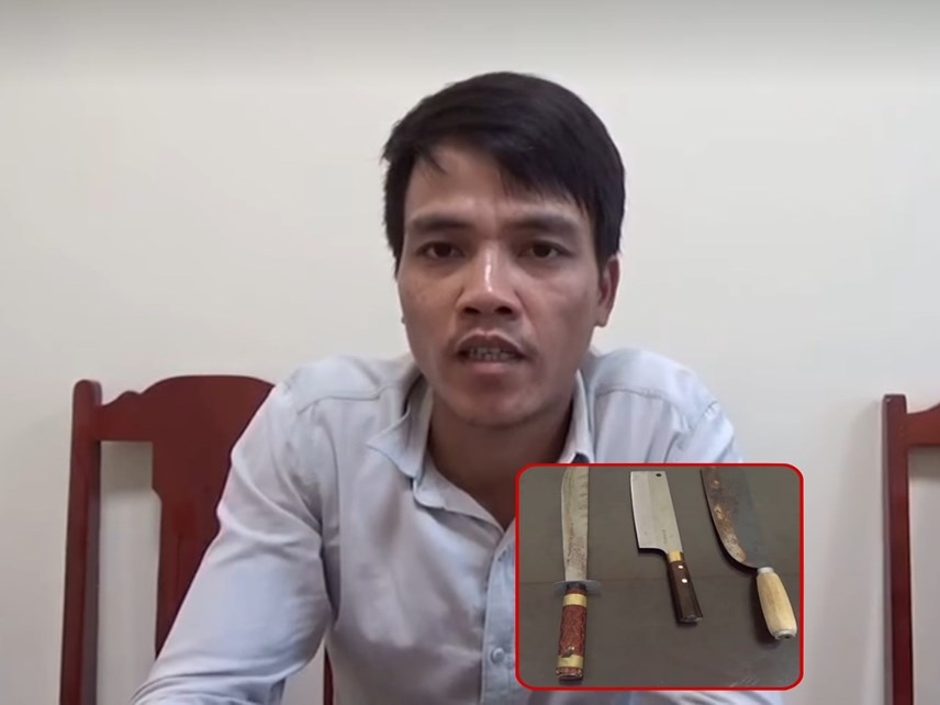 Phi dao vào 2 người ảnh 1 Phi dao vao 2 nguoi anh 1